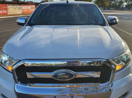 FORD RANGER 3.2 XLT 4X4 CD 20V DIESEL 4P AUTOMÁTICO